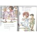 I can read: FANCY NANCY PAJAMA DAY