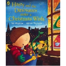 Harry And The Dinosaurs Make A Christmas Wish
