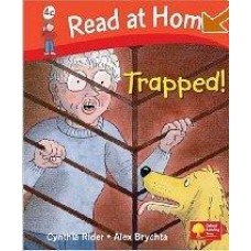 Trapped! (Read At Home Level 4c)