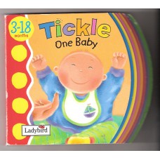 Tickle One Baby (Bookstart) 