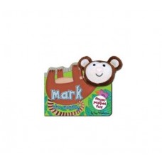 Mark the Monkey finger puppet book