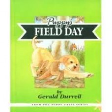 Puppy's field day