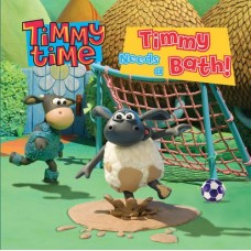Timmy Needs a Bath! (Timmy Time)