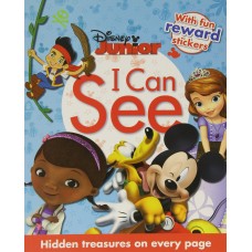 Disney Junior I Can See