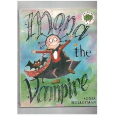 Mona the Vampire