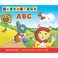 ABC (Letterland Picture Books) P
