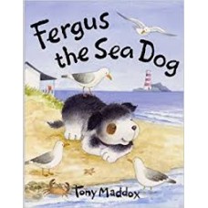 Fergus The Sea Dog
