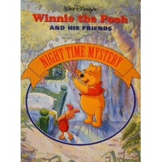 Winne the Pooh and His Friends Night Time Mystery