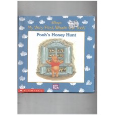 My very first winnie the pooh - Pooh's honey hunt