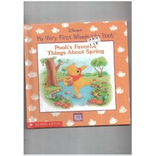My very first winnie the pooh : Pooh's favourite things about spring