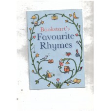 Bookstart favourite Rhymes