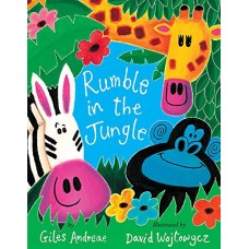 Rumble in the jungle