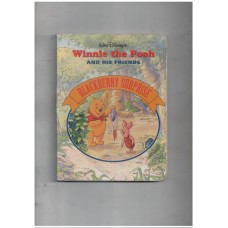 Winnie the pooh and his friends - Blackberry surprise