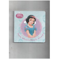 Disney - Snow white's forest animals