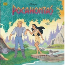 Disney's Pocahontas (Golden Look-Look Book)