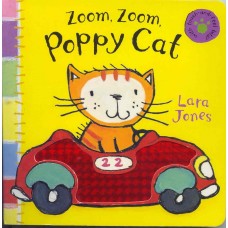 ZoomZoom Poppy Cat