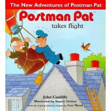 Postman Pat Takes Flight (The New Adventures of Postman Pat)