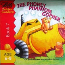 Phoney Phantom Gopher : Age 6-8