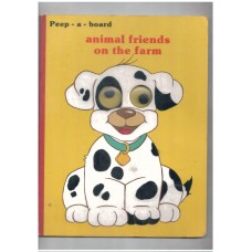 Animal friends on the farm