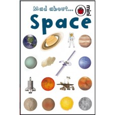 Mad about space (ladybird)