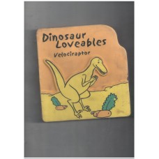 Dinosaur Loveables Velociraptor