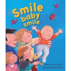 Smile baby smile