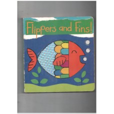 Flippers and Fins (Ears & Paws)