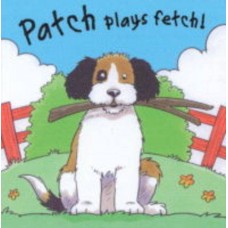 Patch Plays Fetch (Pat the Pet) 