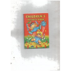 Children's Activity Book