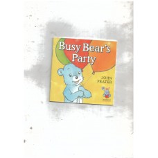 Busy Bear's Party