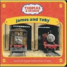 James and Toby (Thomas & Friends)