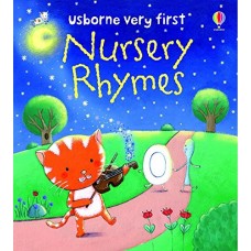Nursery Rhymes (Usborne First Words Board Books)
