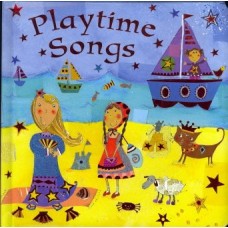 Playtime Songs!: SPARKLY PADDED 