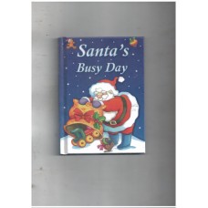 Santa's Busy Day 