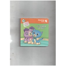 Let's Cheer Up Eli! Rhyming Book 4