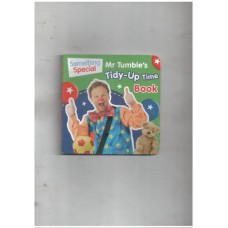 Mr Tumble's Tidy-Up Time