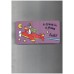 Tiny Board Book - A Kangaroo in a Canoe
