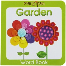 Tiny Board Book - Garden