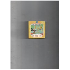 Tiny Board Book - Shapes - Disney