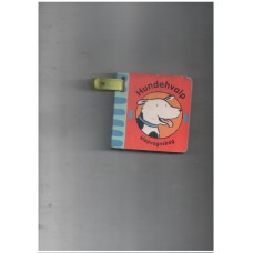 Tiny Board Book - Hundehvalp - French Book