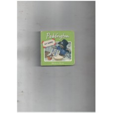 Tiny Board Book - Paddington At Home