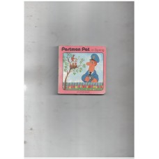 Tiny Board Book - Postman Pat in Spring