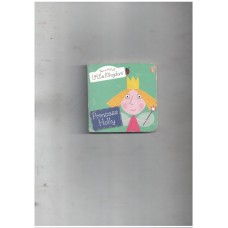 Tiny Board Book - Princess Holly