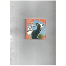 Tiny Board Book - Big Barn Farm - Gobo the Goat