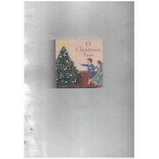 Tiny Board Book - O Christmas Tree