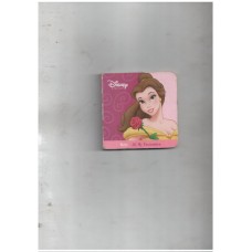 Tiny Board Book - Disney Princess