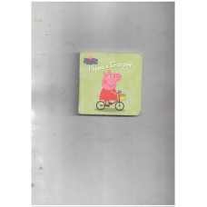 Tiny Board Book - Peppa's Garden