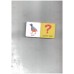 Tiny Board Book - About word Q
