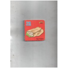 Tiny Board Book - Making of Tuna Pockets - Big Little Cook