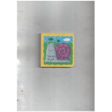 Tiny Board Book - Sidney Snail